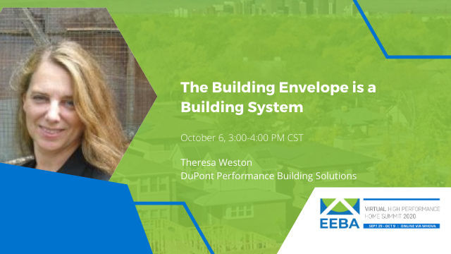 The Building Envelope is a Building System