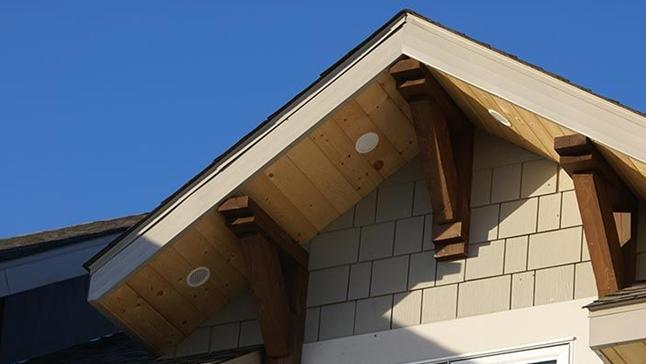 High Performance Insulated Rooflines