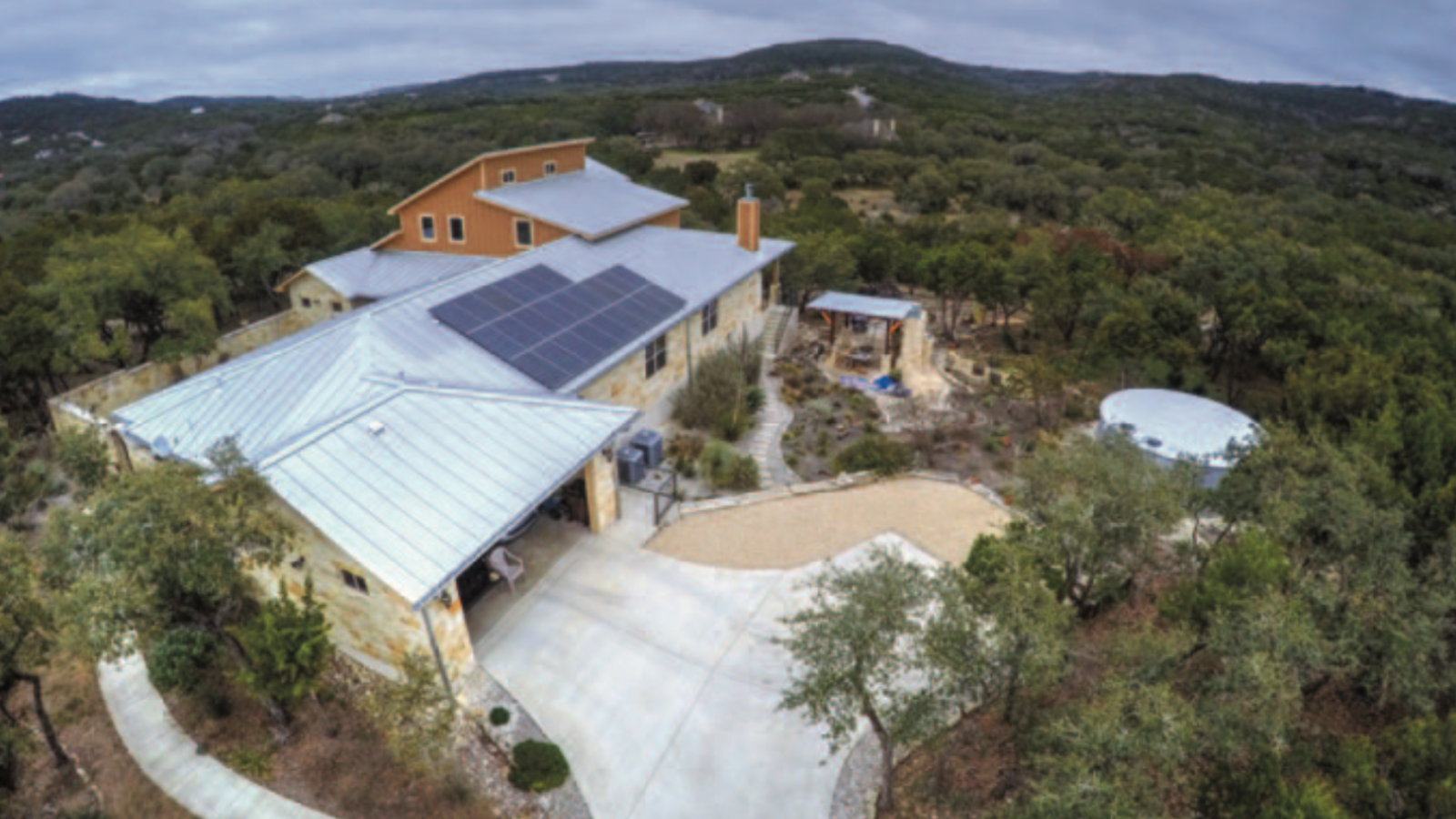 Texas Homebuilder Moving Net Zero to the Mainstream
