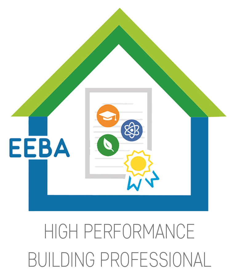 EEBA High Performance Builder Designation
