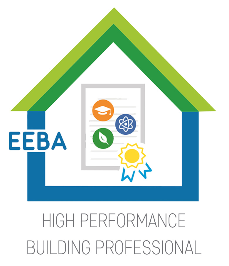 High Performance Building Professional