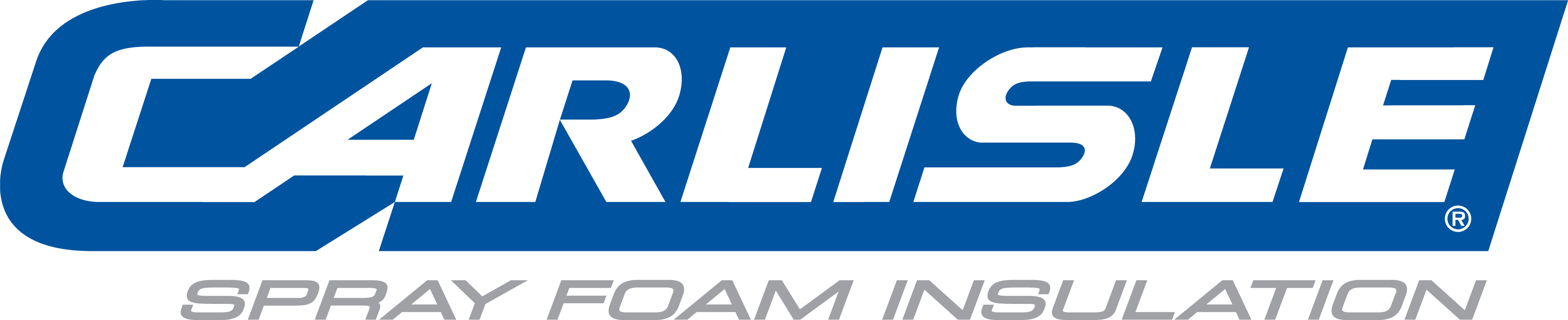 Carlisle Spray Foam Insulation
