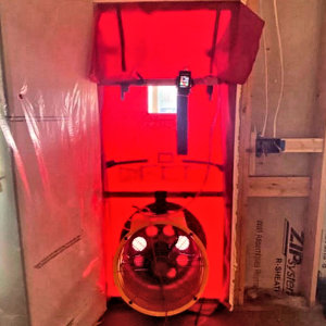 Should a Builder Own a Blower Door?