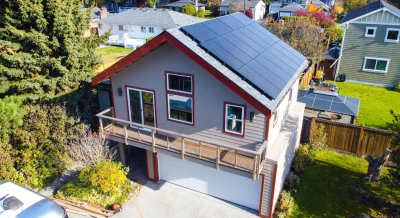 Crown Hill Detached Accessory Dwelling Unit