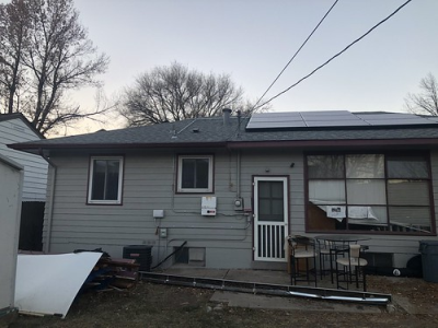 University of Denver Solar Decathlon House