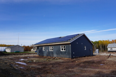 University of Waterloo Solar Decathlon House