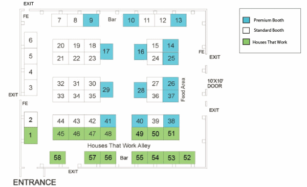 Expo Map